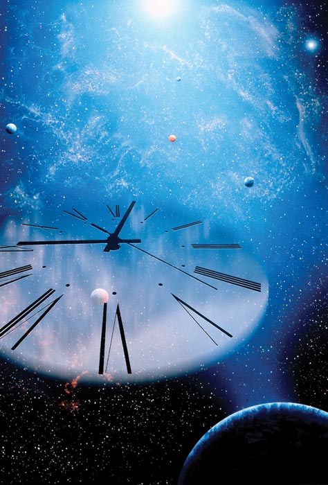 Philosophical about space–time – Physics World