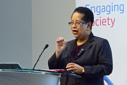 Shirley Ann Jackson