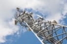 Image of a cellular network antenna