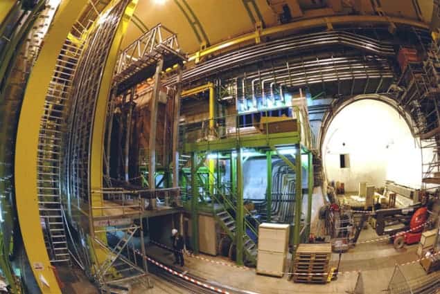 LHCb detector