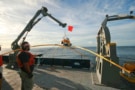 One of the Scripps ocean-bottom-dwelling electromagnetic receivers