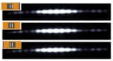 Series of patterns from Feynman's double-slit experiment