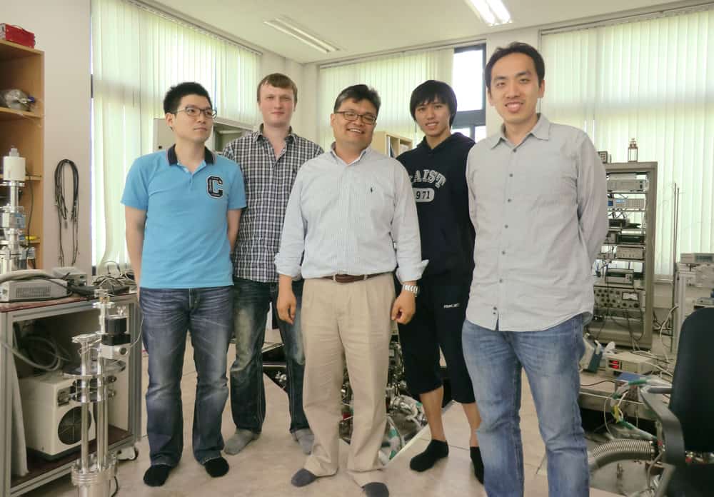 Eun Seong Kim and colleagues