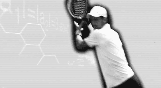 Novak Djokovic uses a Head tennis racket containing graphene.