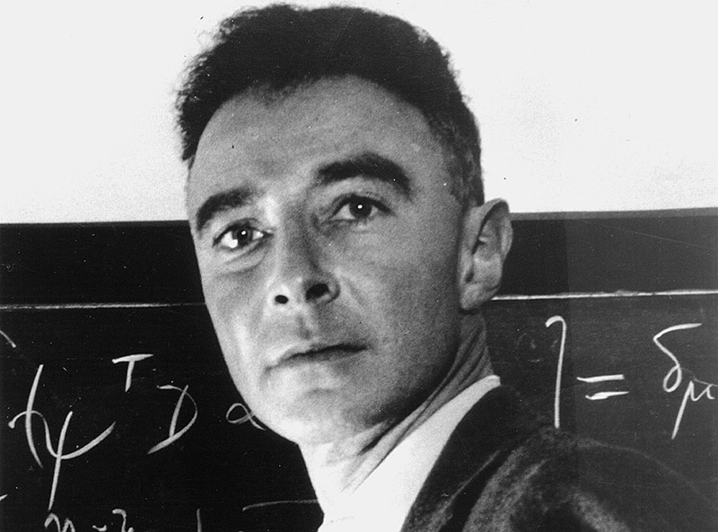 The enigmatic life of J Robert Oppenheimer Physics World