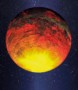 Earth-like exoplanet