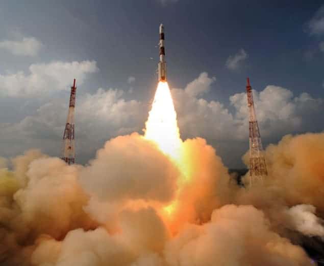 India's Mangalyaan Mars craft