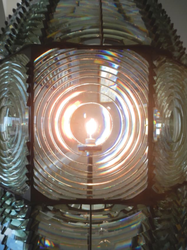 Fresnel lens