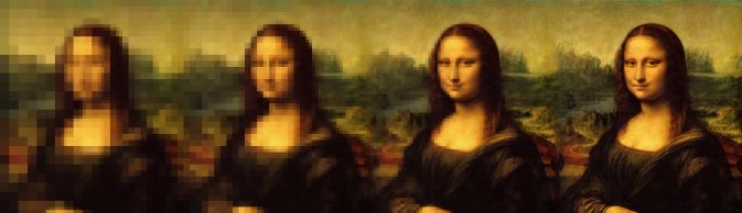 This image of the Mona Lisa has been stabilized using technology developed by NASA to study solar flares (Courtesy: Marblar)