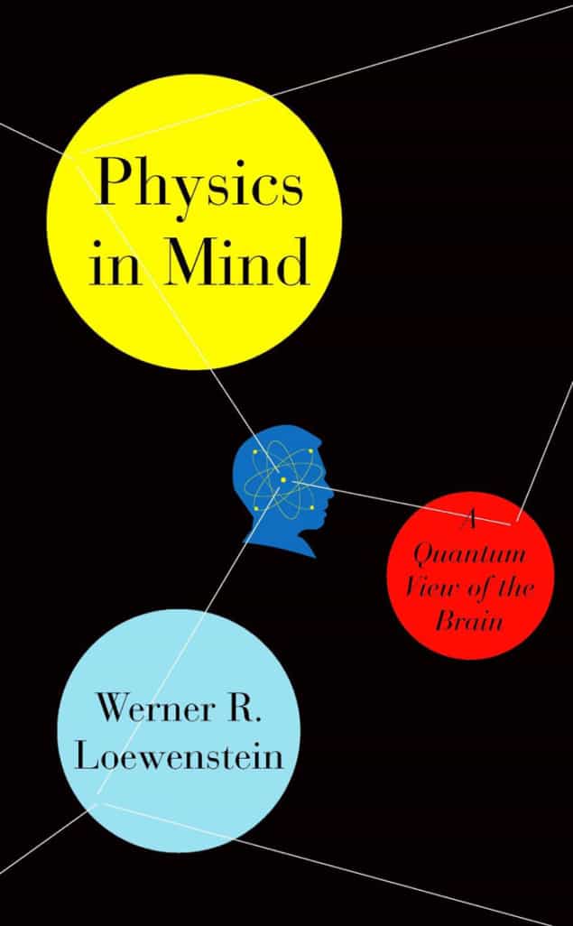 Cover of the book &quot;Physics in Mind&quot;