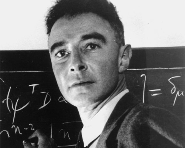 Robert Oppenheimer