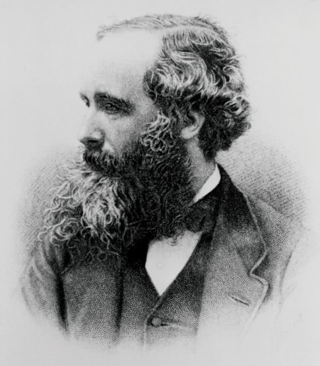 James Clerk Maxwell