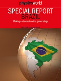 Physics World 2014 Brazil Report