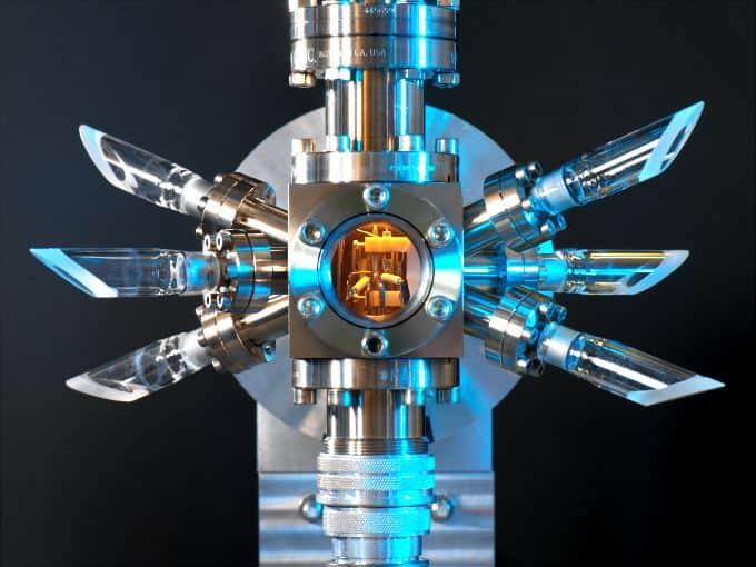 Building Better Atomic Clocks – Physics World