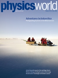 Physics World June 2014