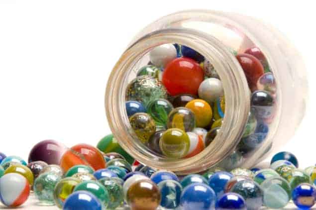 Nuclear-inspection protocol inspired by game of marbles – Physics World