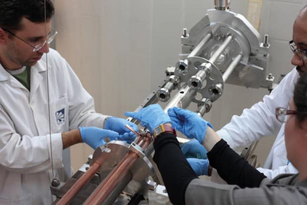 The Brazilian Light Source Laboratory