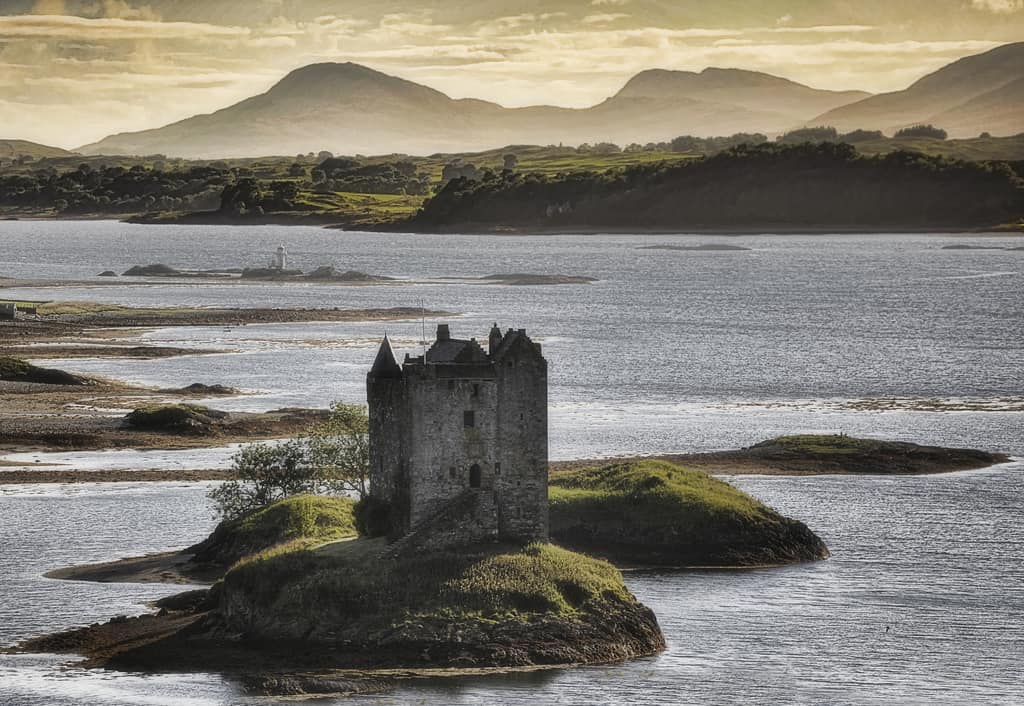 Castle Stalker