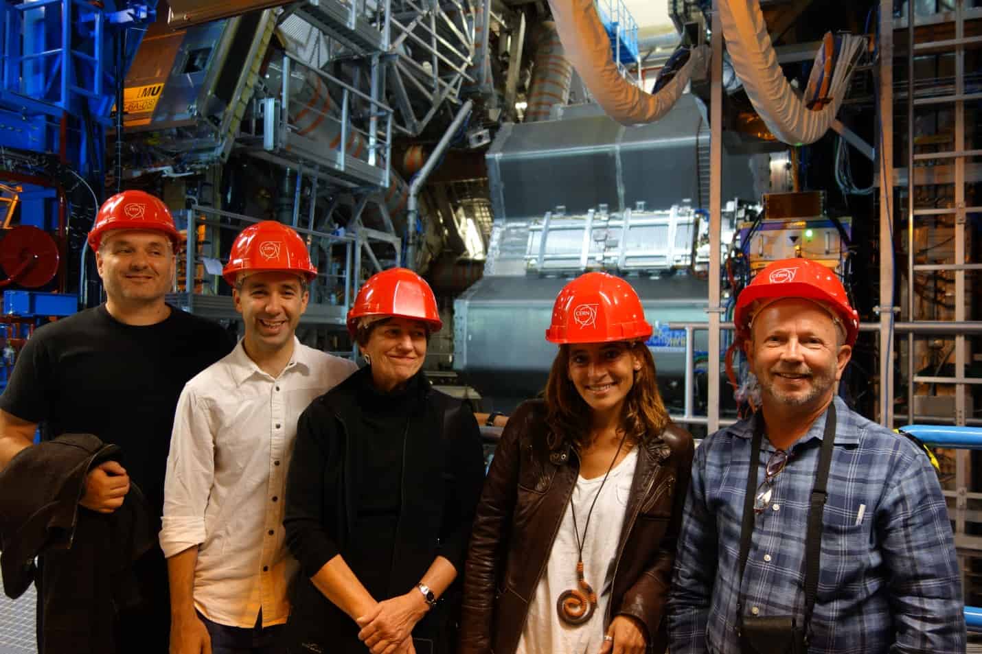 Behind-the-scenes with Brookhaven National Laboratory - Long