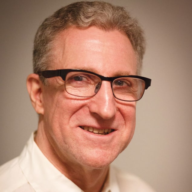 Photo of Mark Levinson Photo of Mark Levinson