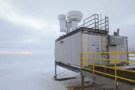 Atmospheric Emitted Radiance Interferometer on the North Slope of Alaska