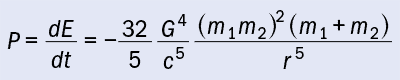 Equation describing the rate at which a pulsar radiates energy Equation describing the rate at which a pulsar radiates energy