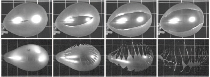 We've figured out why bubbles make a 'pop' sound when they burst