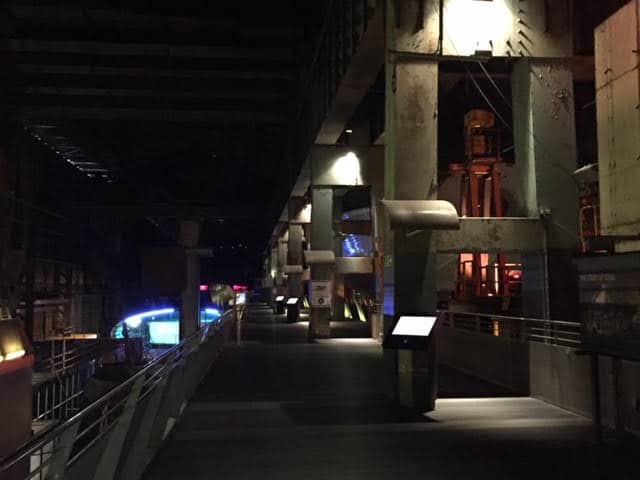 Adventures in science: the Magna centre in Rotherham, UK