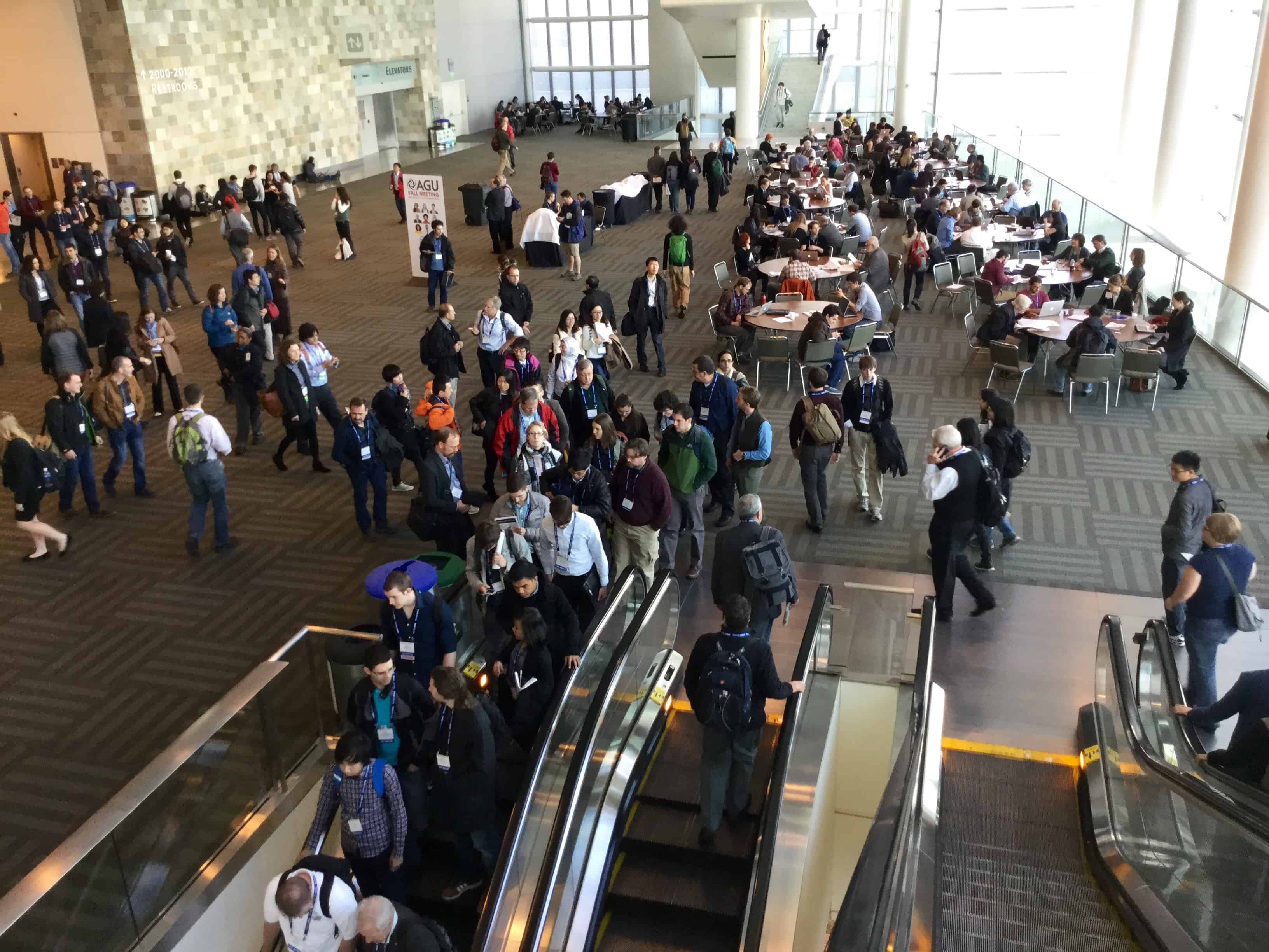 AGU Fall 2015