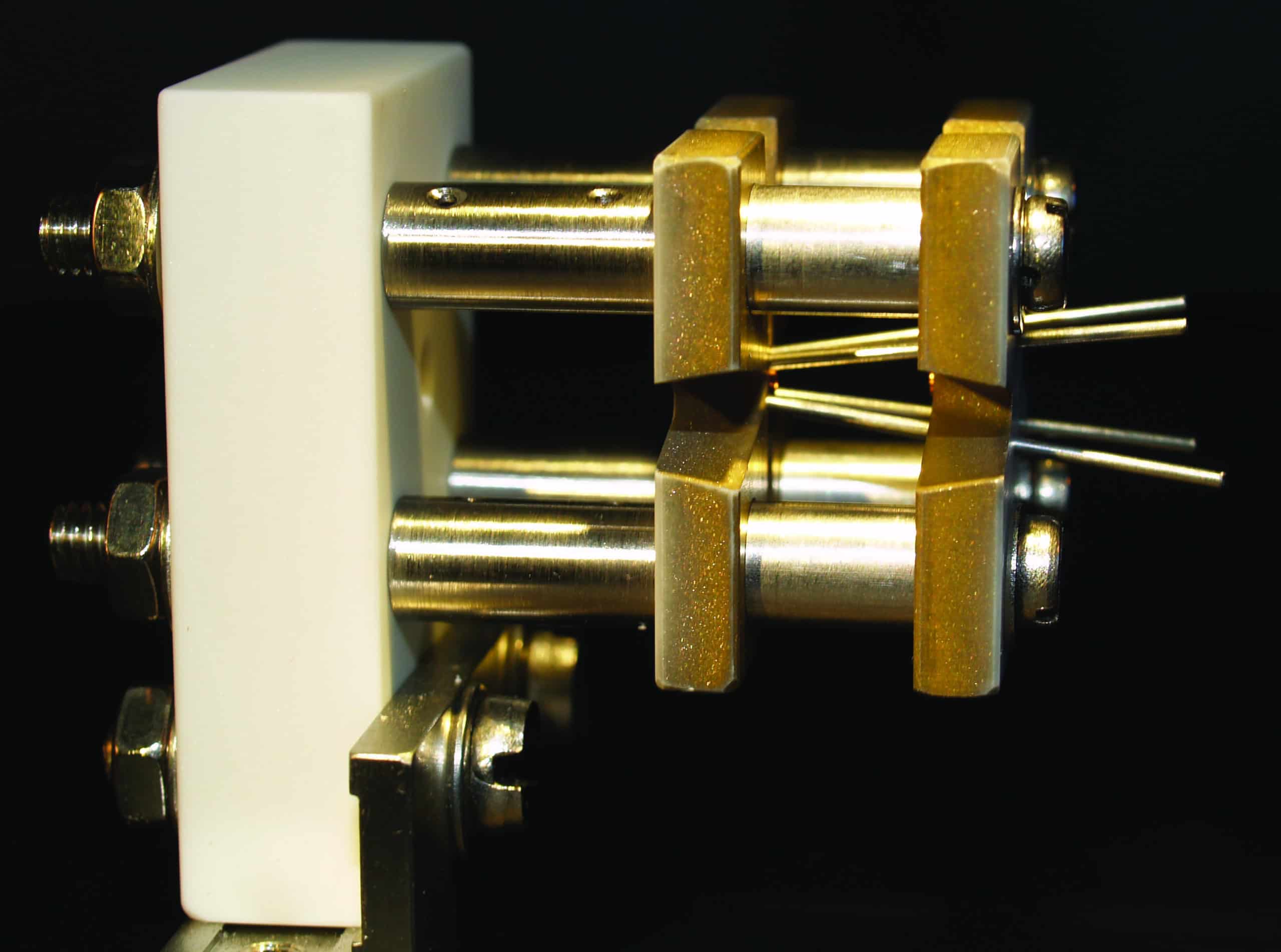 Model for a type of quantum engine