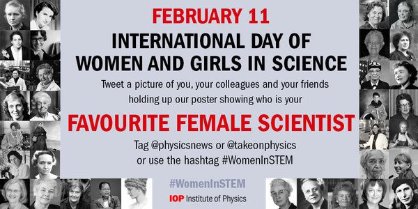 Poster for IOP campaign