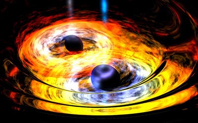 Why Is the First-Ever Black Hole Picture an Orange Ring?