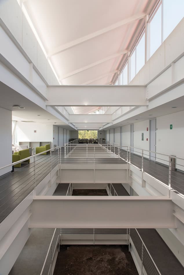 The C3 building