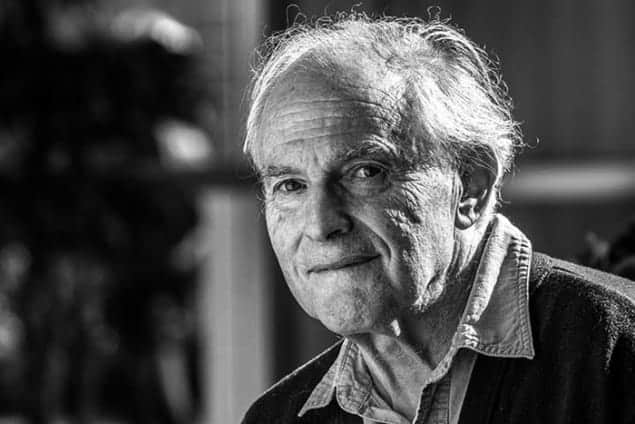 Photograph of Harold Kroto