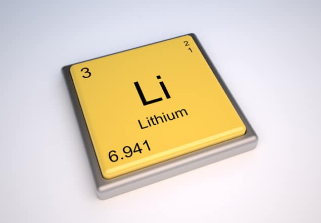 Lightweight particles may help to explain the missing lithium