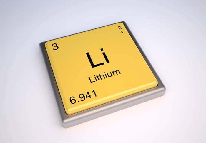 Lightweight particles may help to explain the missing lithium