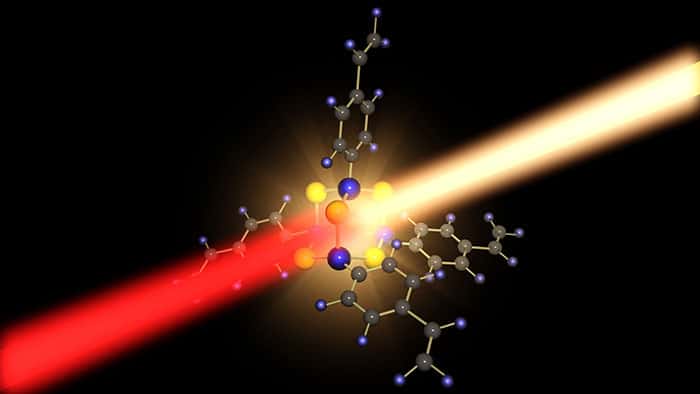 Lasers transform infrared into broadband white light – Physics World
