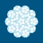 A representation of a quasicrystal