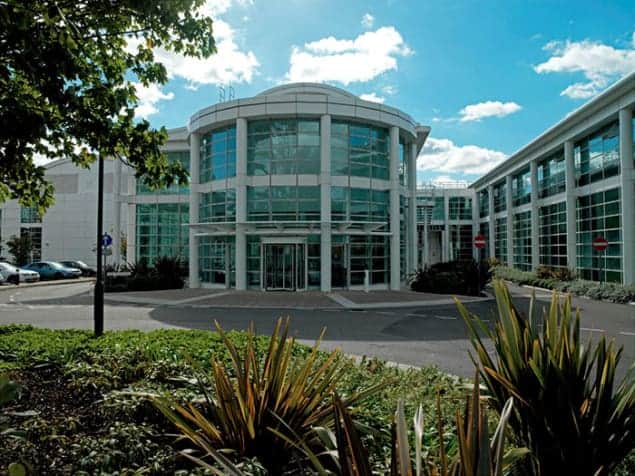 The NPL campus at Teddington