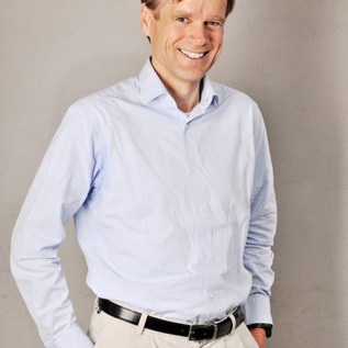 Photograph of Xenocs chief executive officer Peter Hoghoj