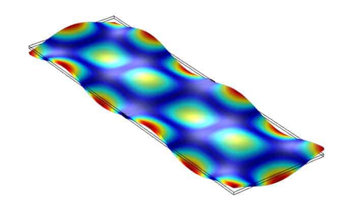 Acoustic Frequency Comb Measures Up Physics World - 