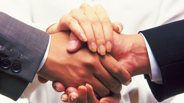Handshake Handshake
