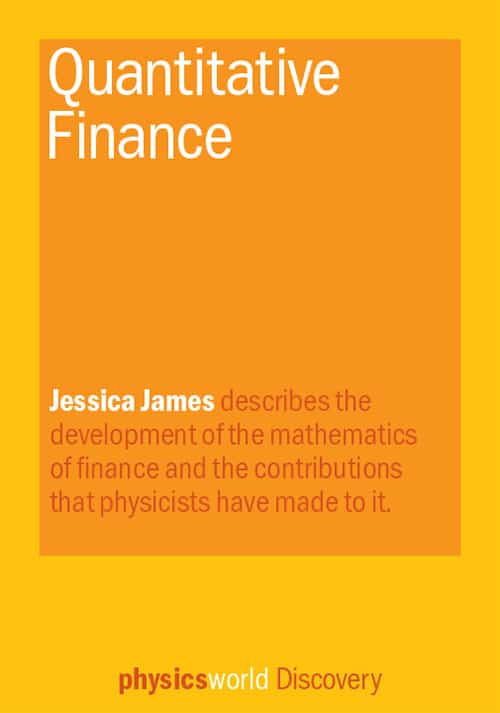 physics phd quantitative finance