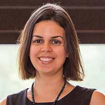 Photograph of Lara Perez-Felkner