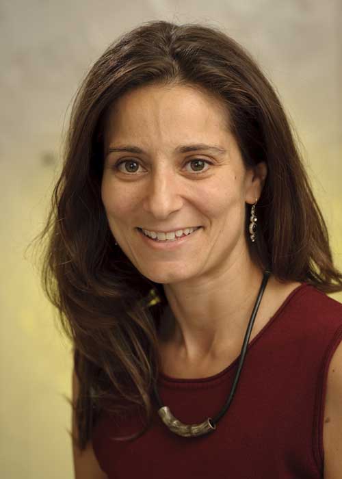 Photograph of Natalie Batalha