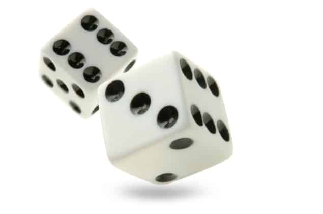 dice