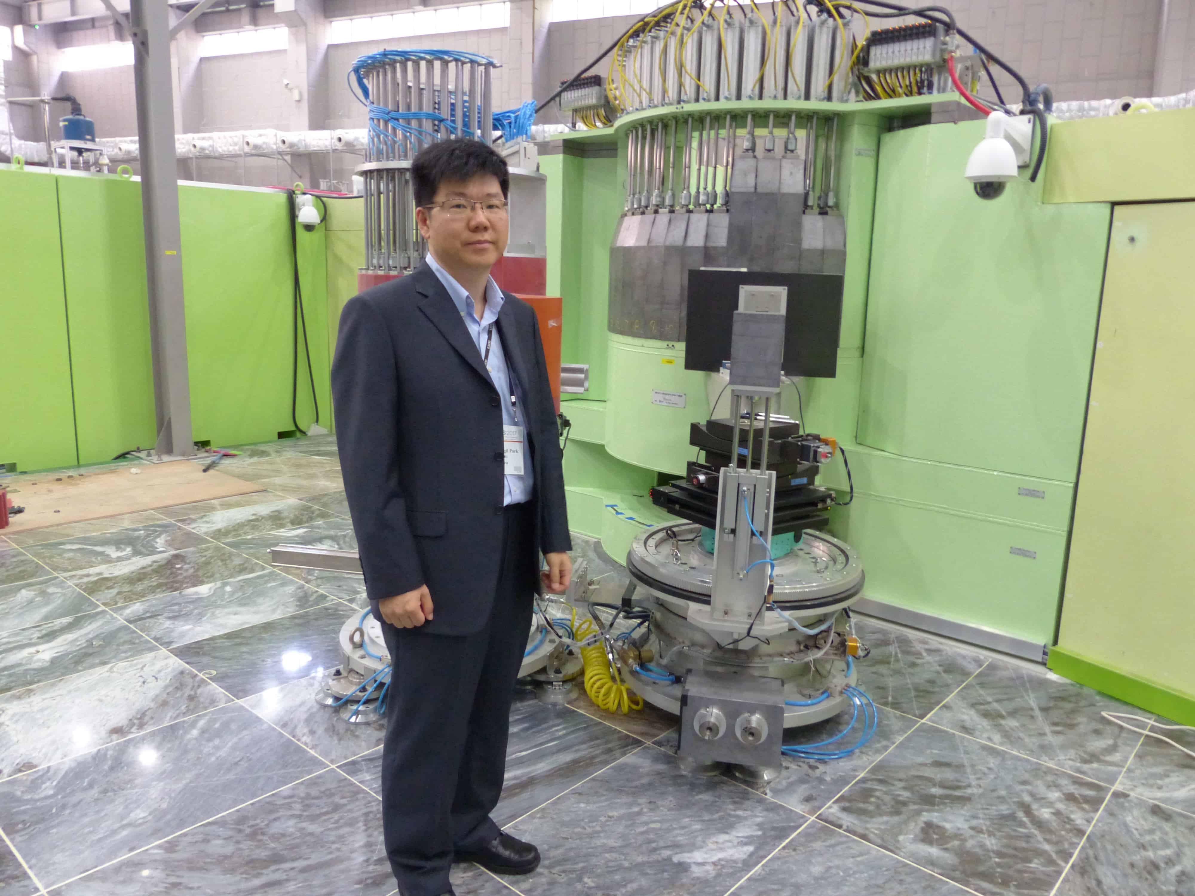 Photo of Sungil Park