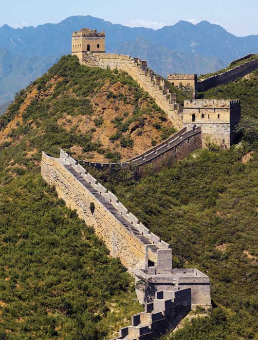 Great Wall of China