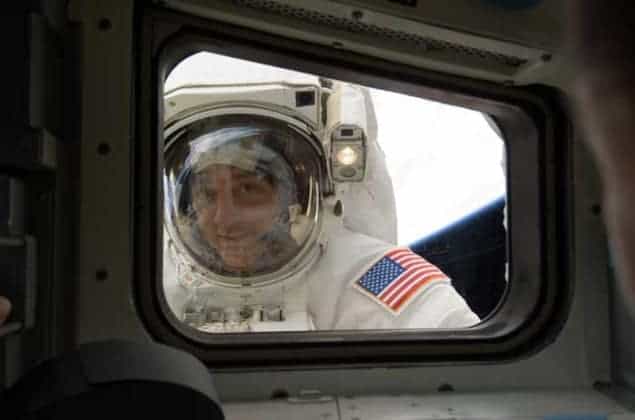 Mike Massimino Mike Massimino
