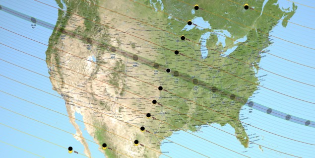 usa eclipse map
